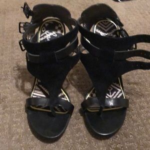 COPY - Sam Edelman Lucia Sandal high heels sz 7